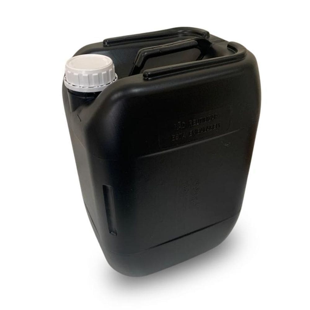 Bombona Reciclada Para Logística Reversa