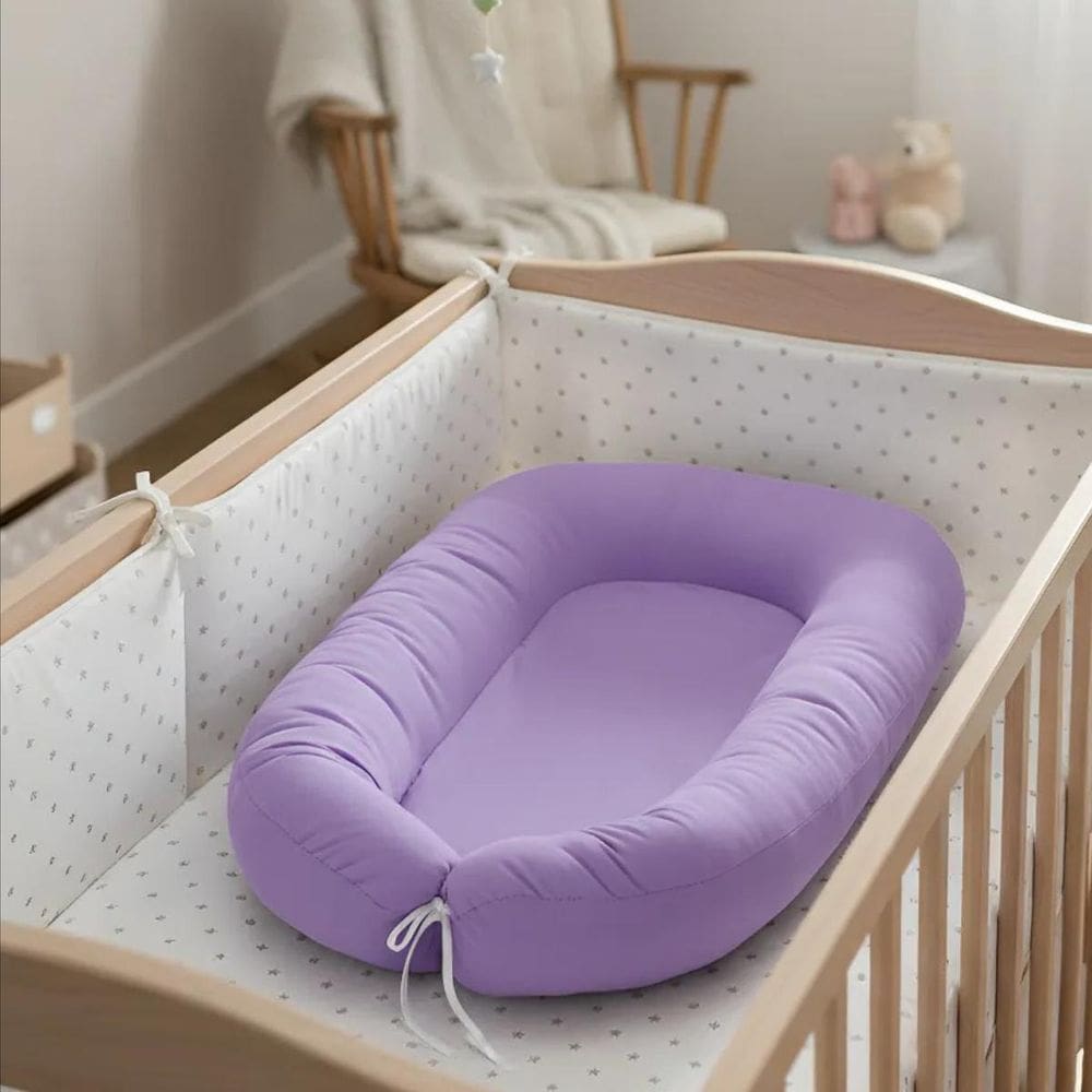 Ninho Redutor Aconchego Bebê Recém-Nascido Conforto