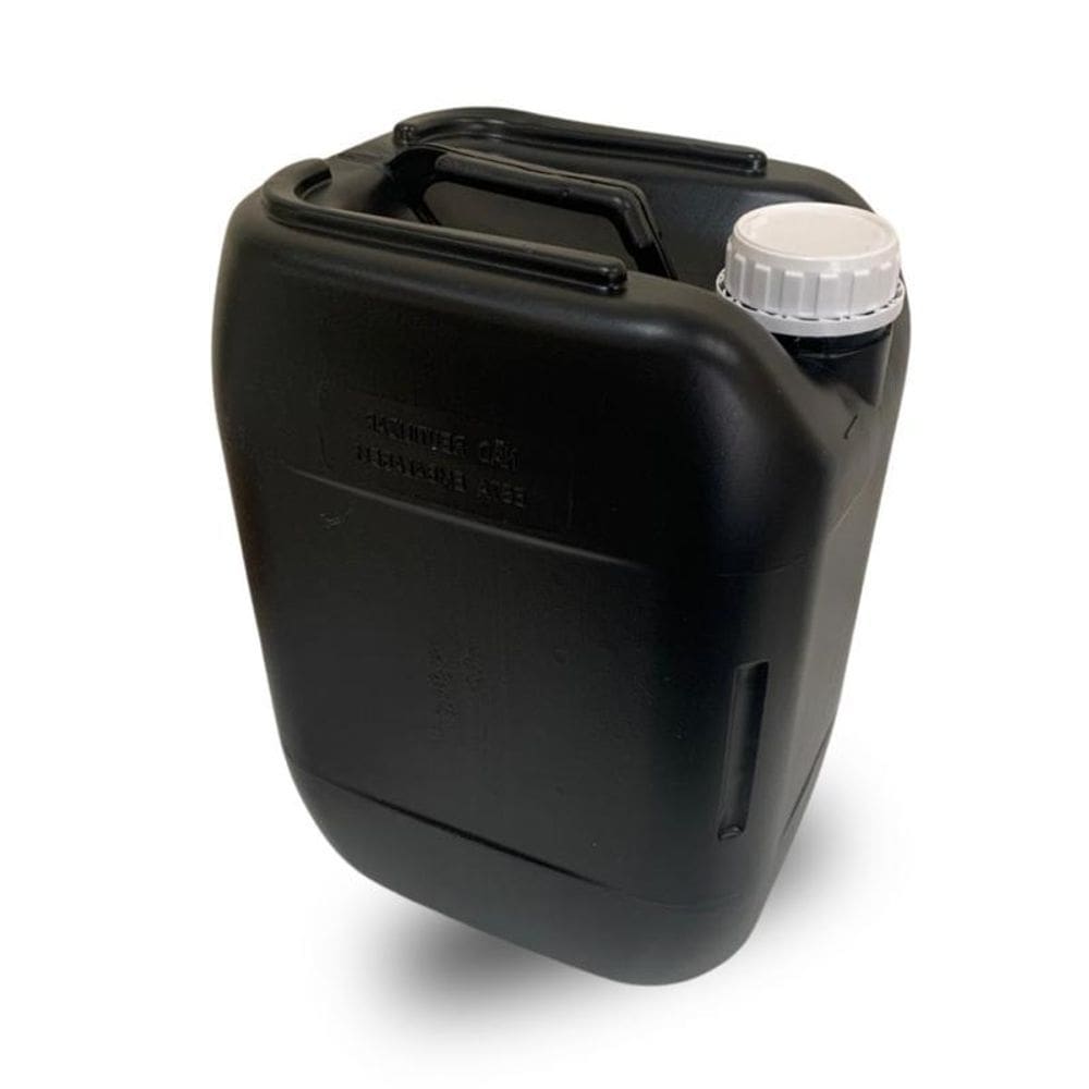 Galao Preto Reciclada Grau Industrial