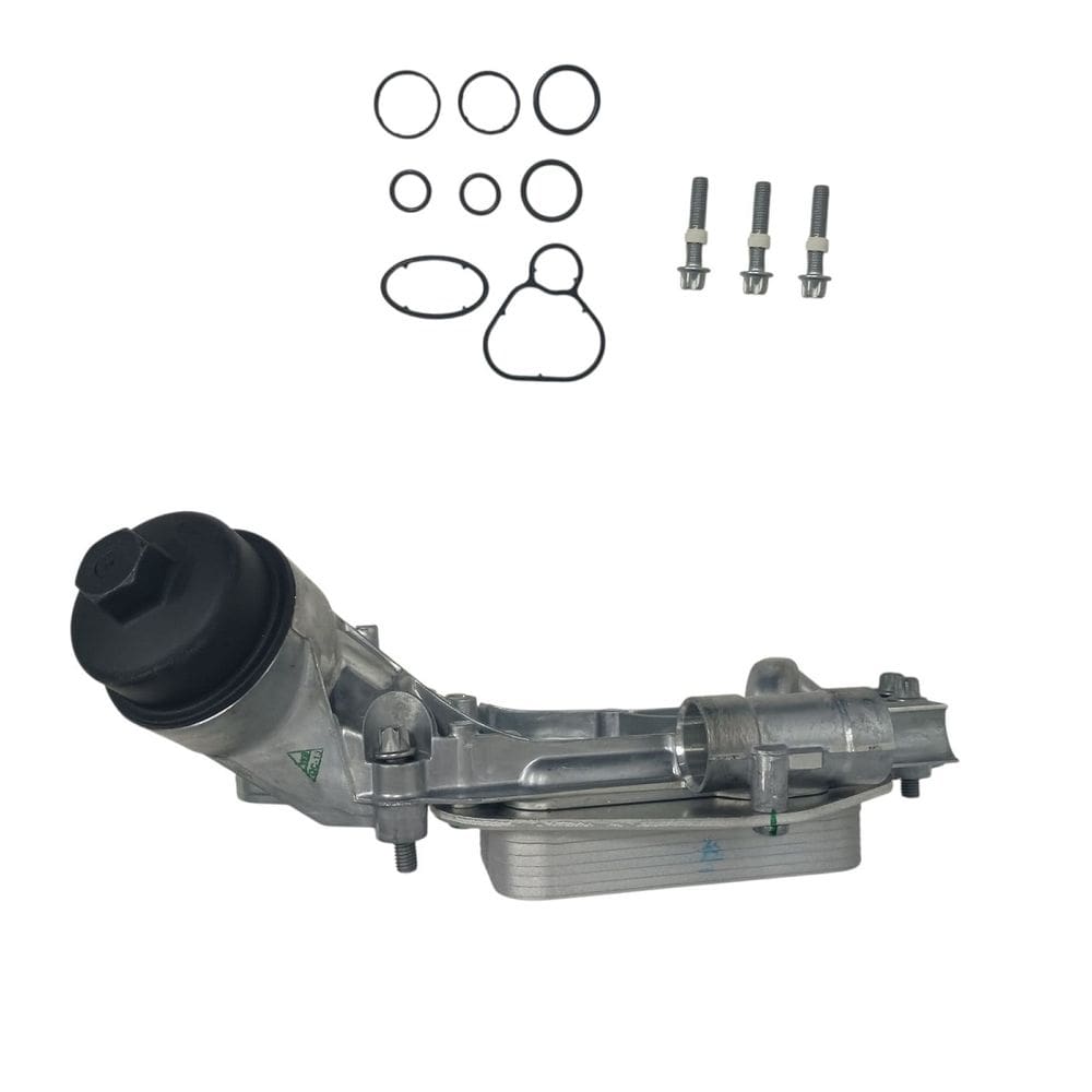 Trocador De Calor Cruze 2011 a 16 Sonic 2012 a 2015 Tracker 2014 a 2016