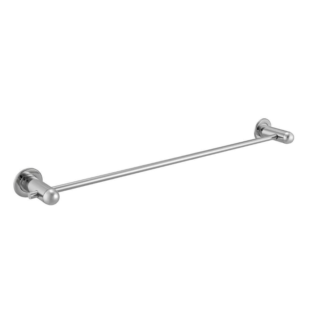 Porta Toalha Barra Linear Super 40CM Cromado Meber