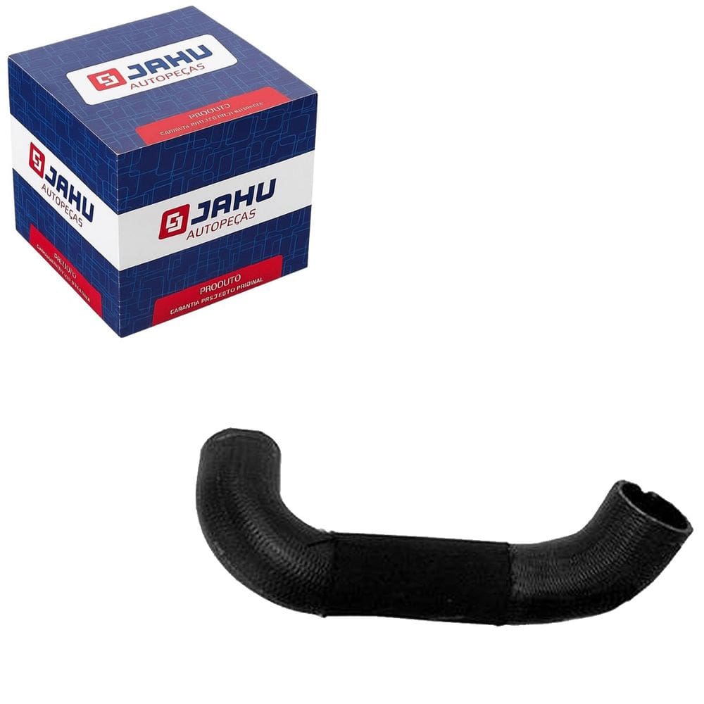 Mangueira De Saída Do Intercooler Ducato 2010 A 2016 - Jahu 68637-5