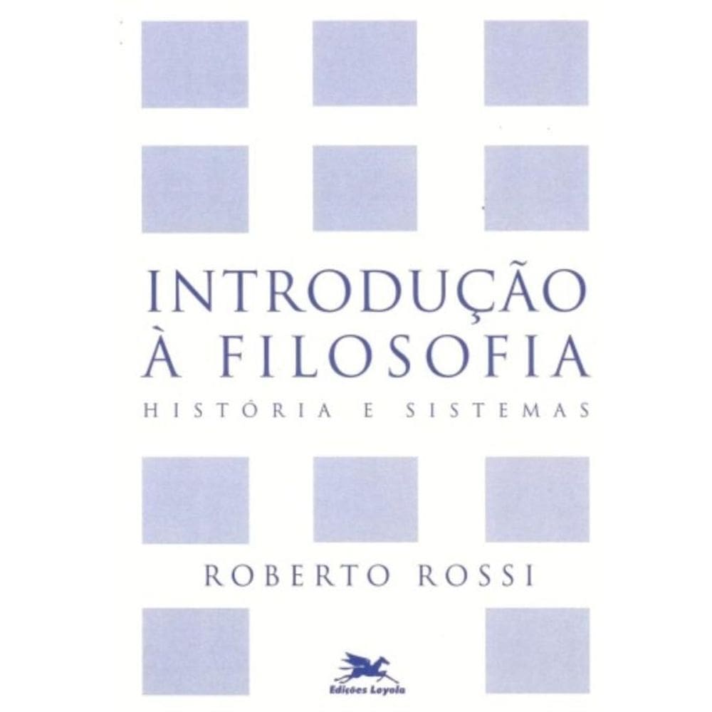 Introdução À Filosofia