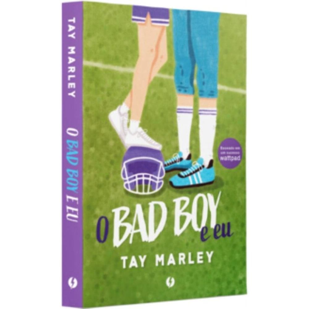 O Bad Boy E Eu - Livro Que Inspirou O Filme!