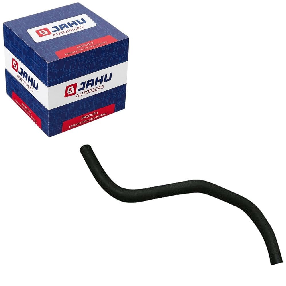 Mangueira Inferior Do Radiador Ecosport 2002 A 2012 / Fiesta 2002 A 2012 - Jahu 19131-2