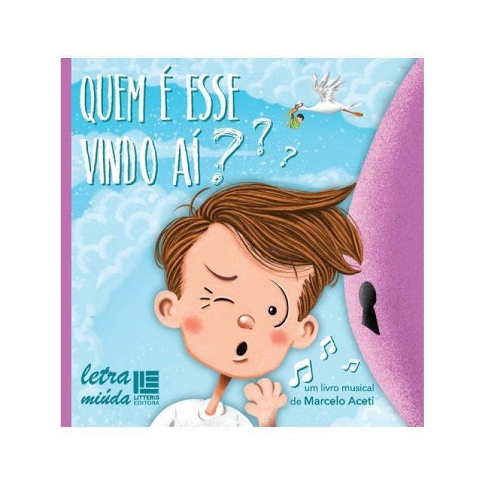 Quem É Esse Vindo Aí?