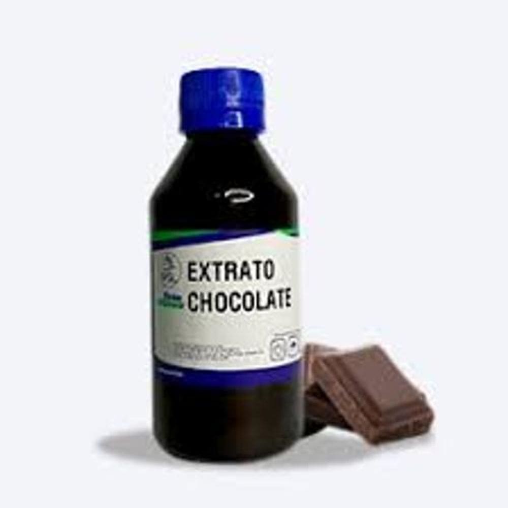 Extrato Natural De Chocolate