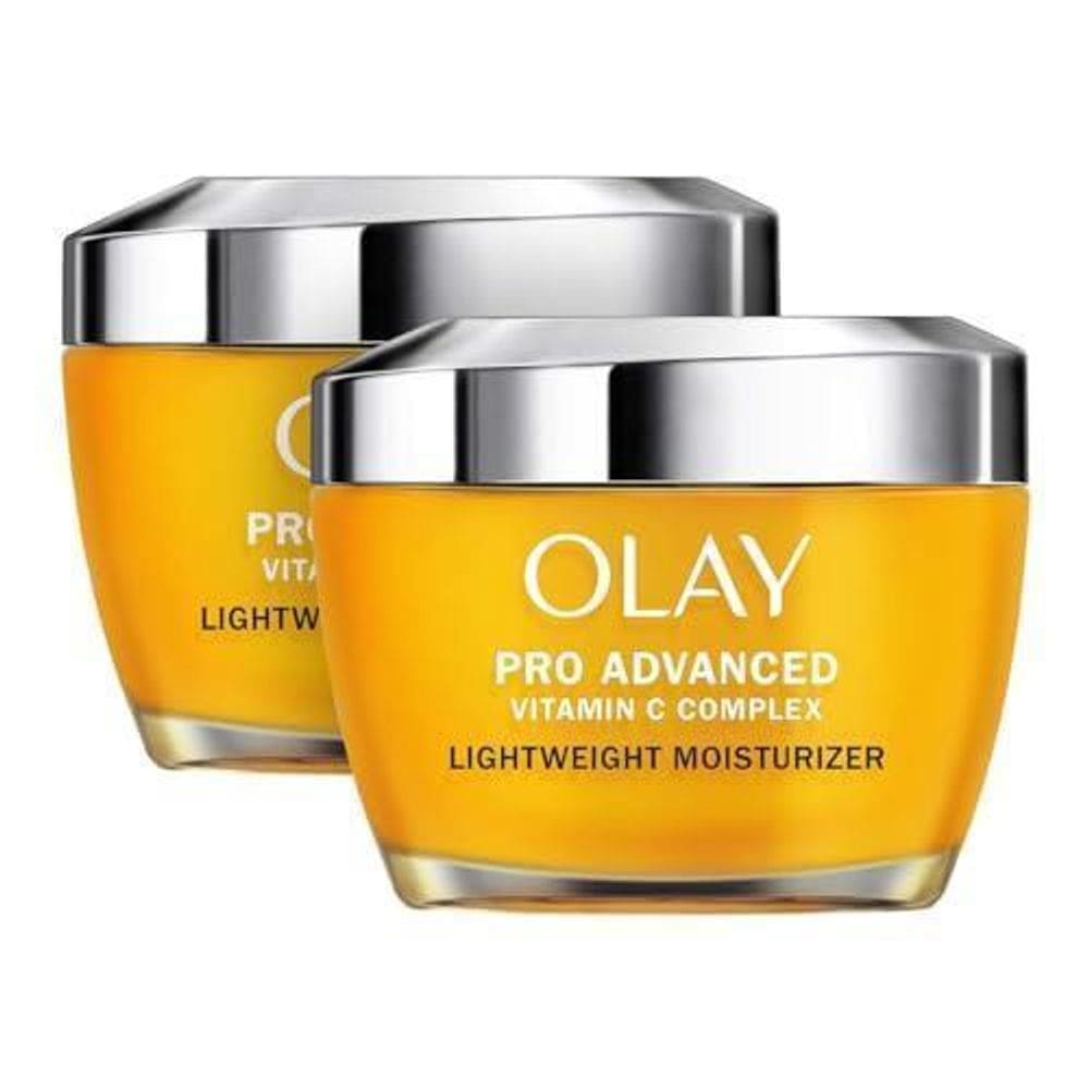 Hidratante Facial Olay Vitamina C Creme Manchas Escuras 2 Un