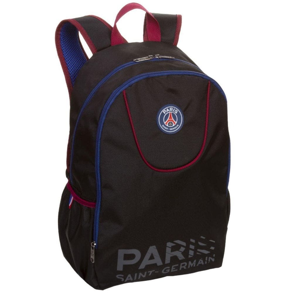 Mochila Escolar Passeio Paris Saint Germain Psg Sestini