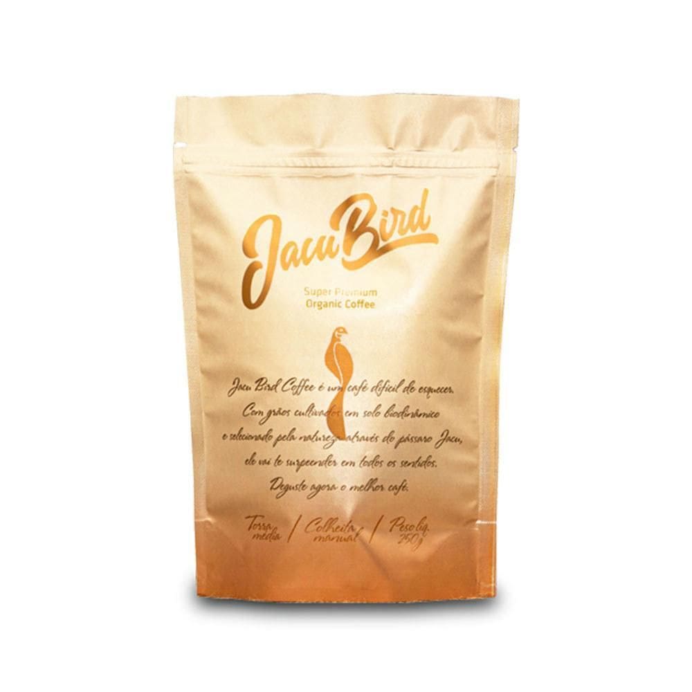 Jacu Bird Café Em Grãos 250G