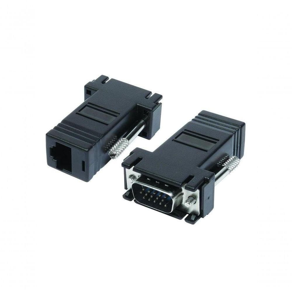 Adaptador Vga Para Rj45
