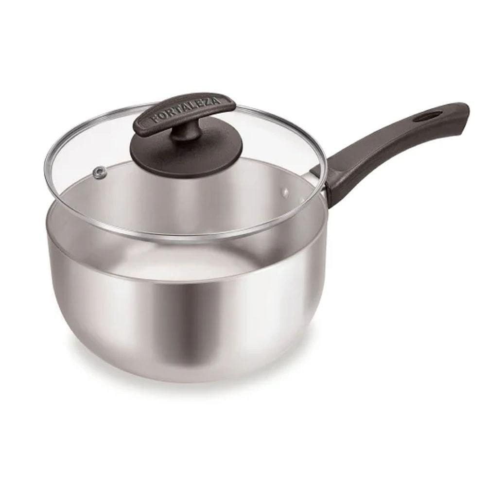 Panela Gran Chef Polida com Tampa - 2L - 125018 - Fortaleza