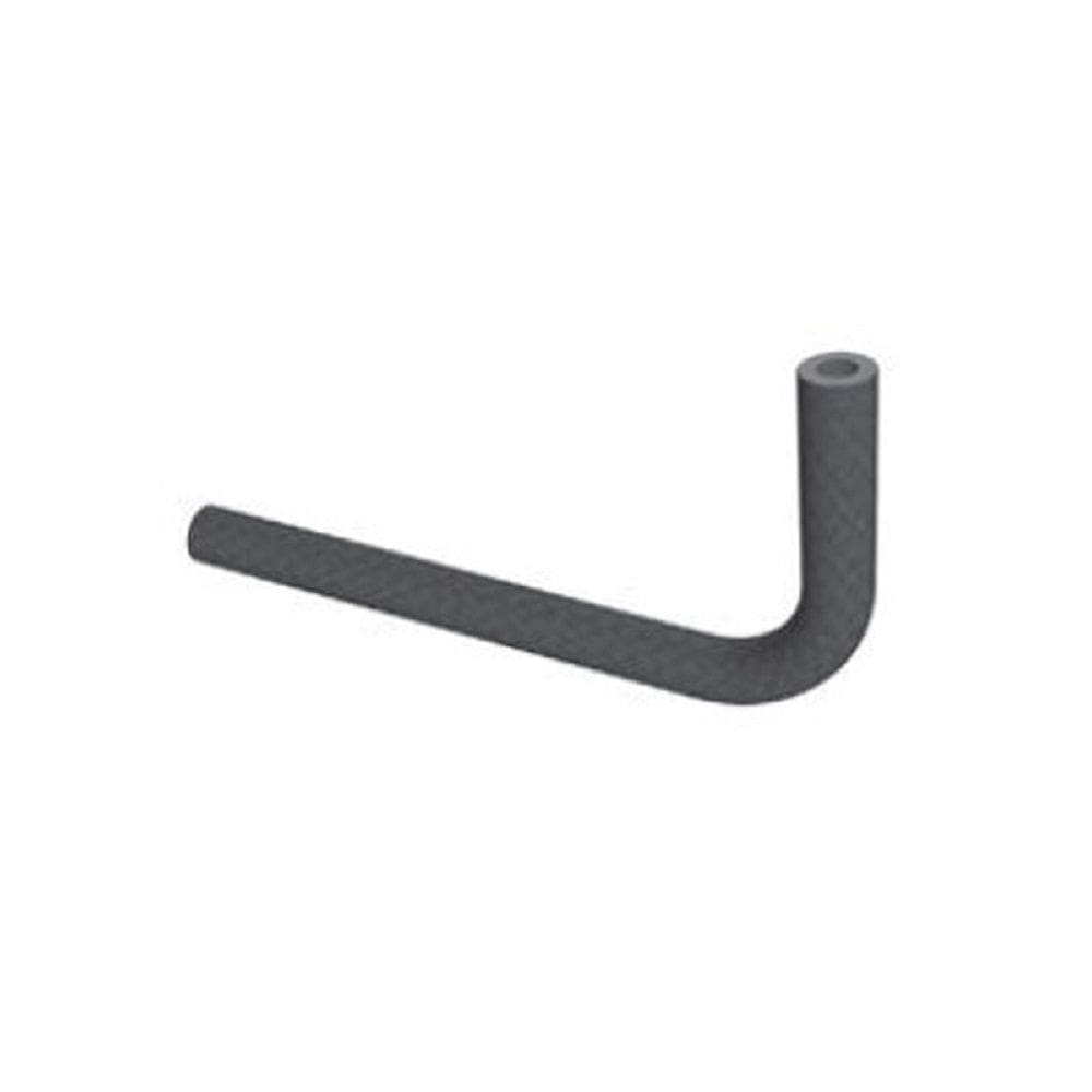 Mangueira do Aquecedor ao Conector / 3 Vias Fiorino 1.3 8V Fire Ano 04 Uno / Uno Mille 1.0 8V Fire 02 - CJA10373