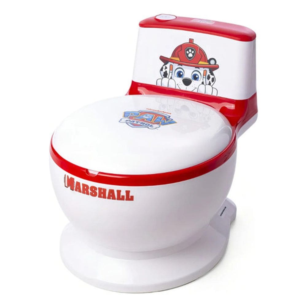 Privadinha Musical  Patrulha Canina Penico Troninho Infantil