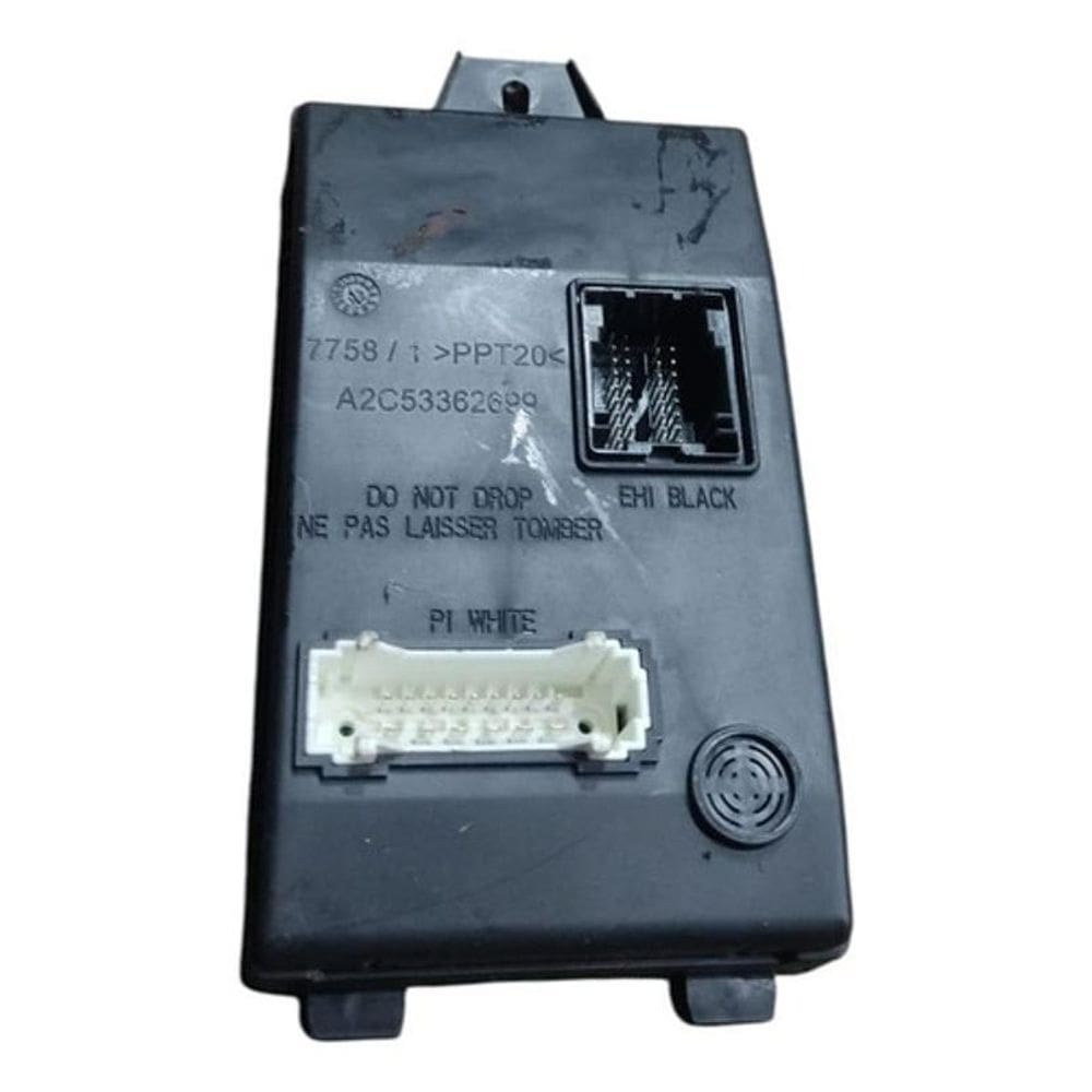 Módulo Conforto Bsi Renault Sandero 1.6 A 2014