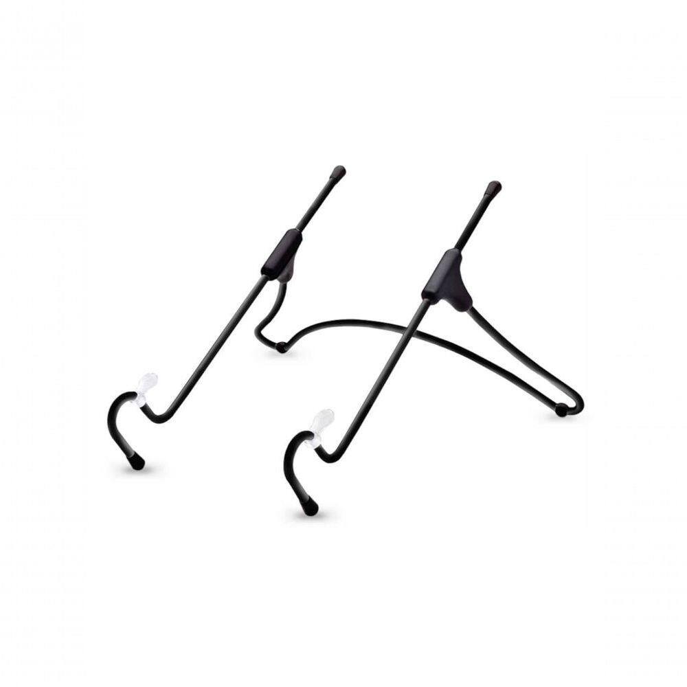 Suporte Notebook Tablet Ergonomico Preto Ac376