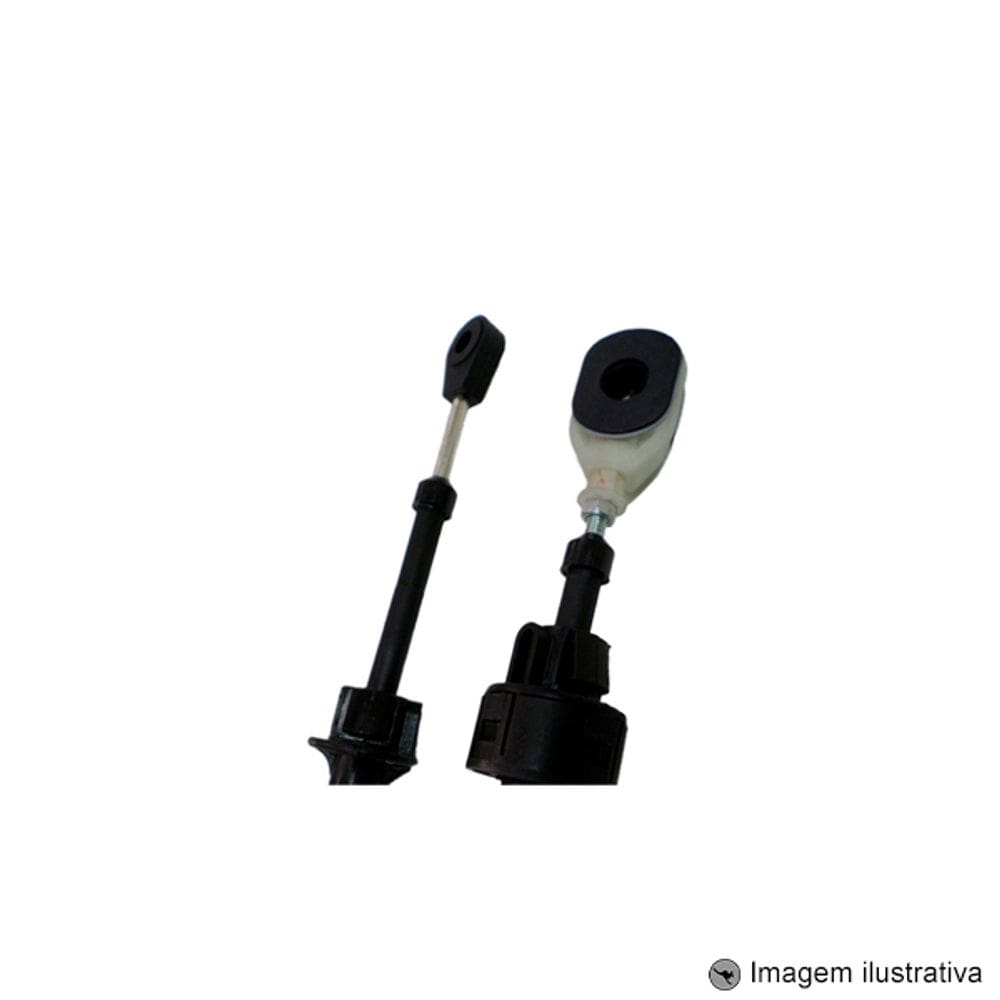 Cabo de Comando de Câmbio Engate Palio Adventure 1.6 16V 11 ... Siena Sporting 1.6 16V 11 ... 12 Strada 1.6 16V 11 ... E.Torq