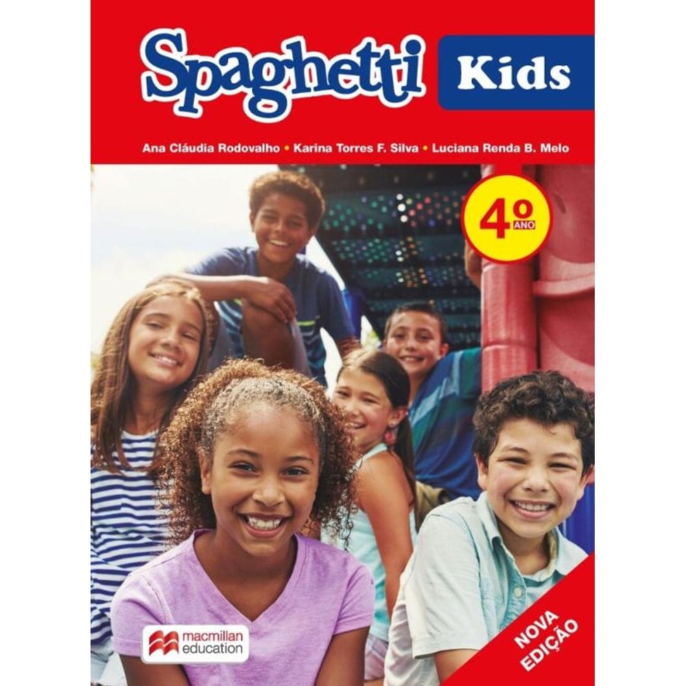 Spaghetti kids 2nd.students book and workbook pack-4