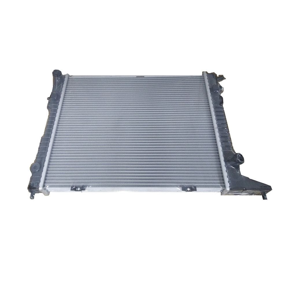 Radiador Omega 3.0 CD 1992 a 1994 com Ar trasnmissão Manual  Aluminio Brasado