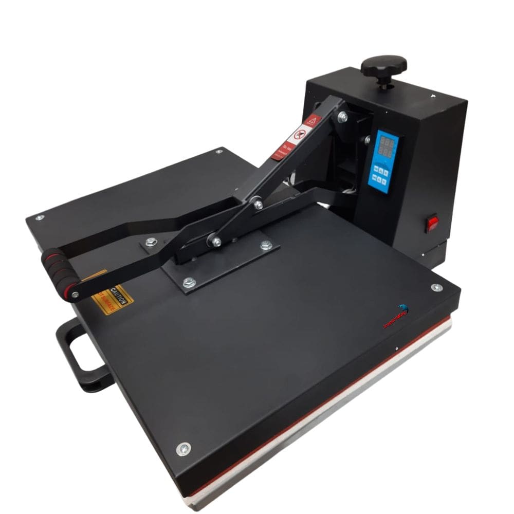 Prensa Térmica Camiseta Plana 40x60 Sublimação Jacaré Transfer Estampa 220V Importway Iwpts-60220