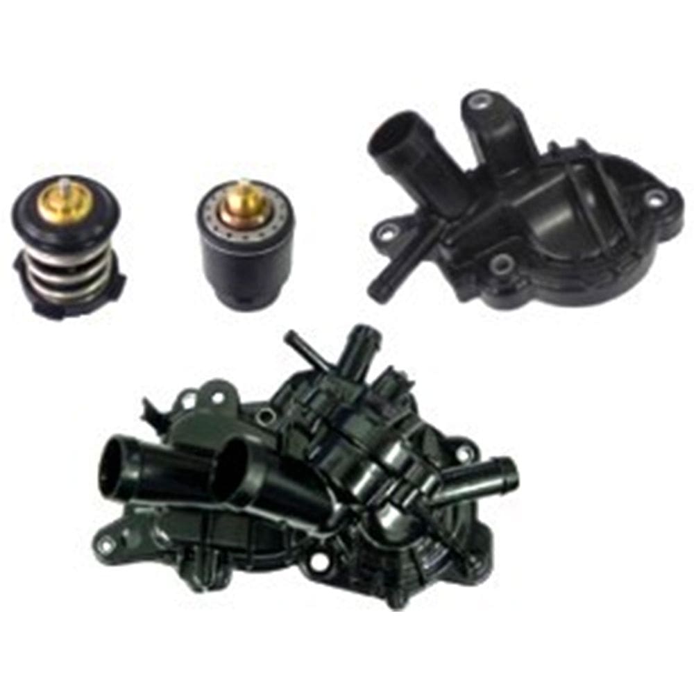 Kit Válvula Termostática Fox - Gol Golf - Polo - Space Fox 1.0/1.6