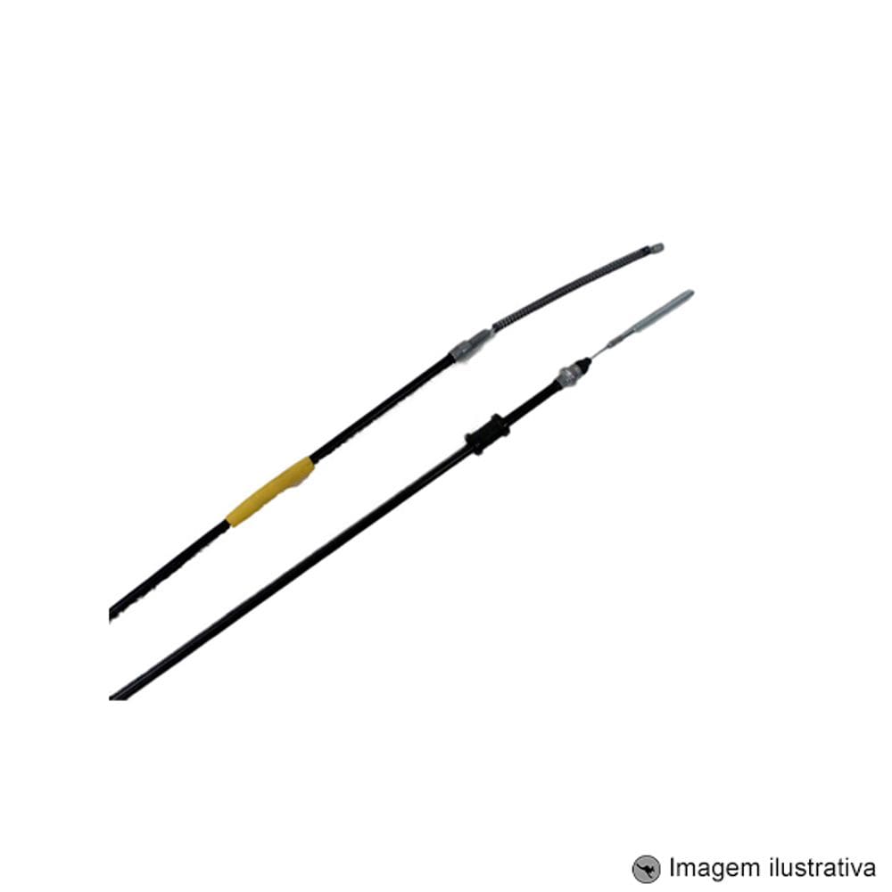 Cabo de Freio A10 / A20 / A40 / C10 / C20 / C40 / D10 / D20 / D40 Traseiro Direito 89 ... 92