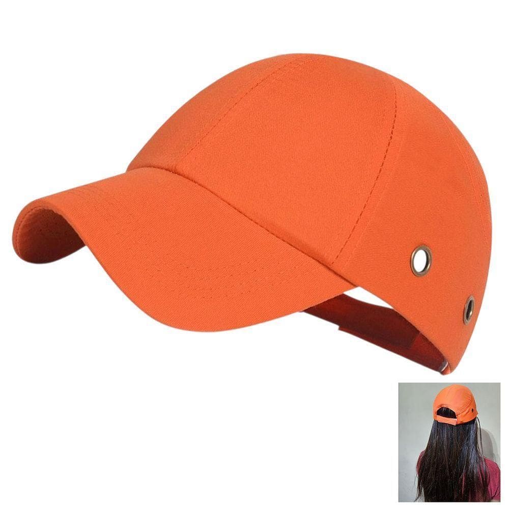 Bone Com Capacete Segurança Epi Obra Reparo Casquete Construçao Oficina Trabalho Proteçao Resistente