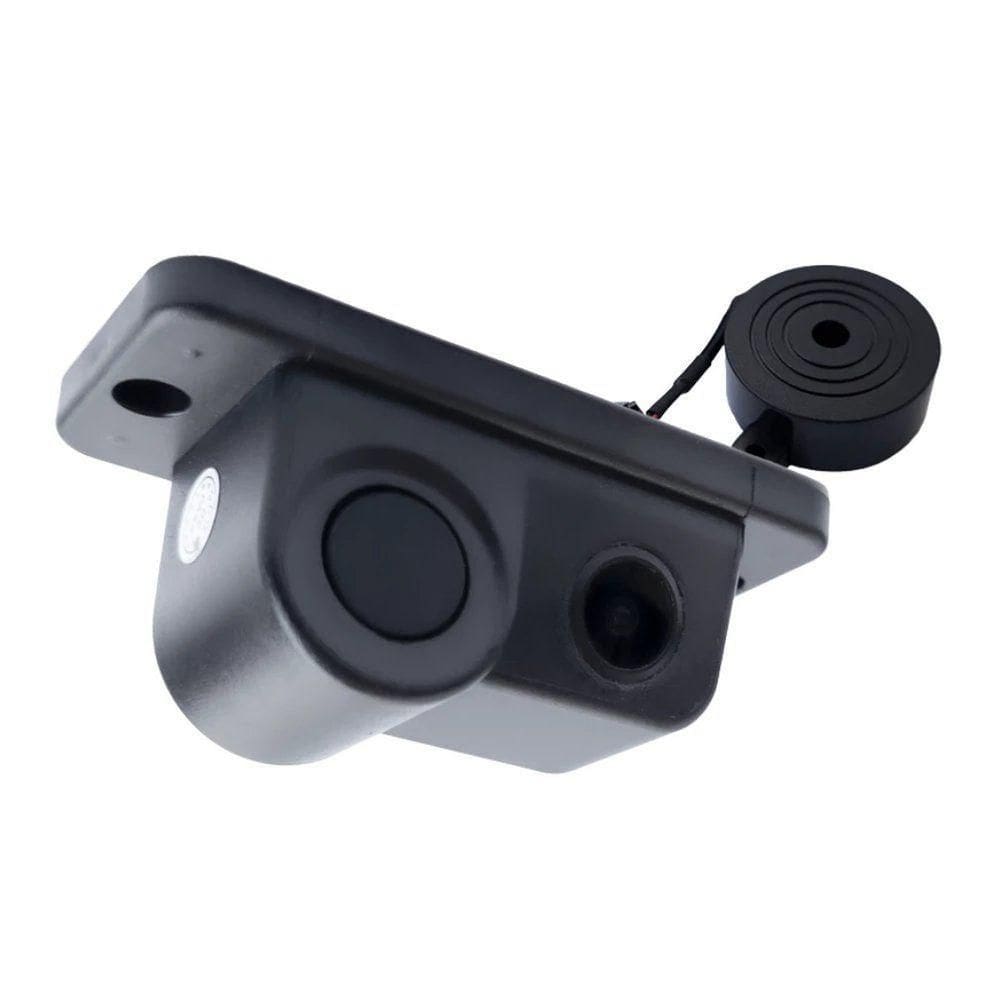 Câmera De Ré Com Sensor Roadstar Rs-231br Sc Pro Line