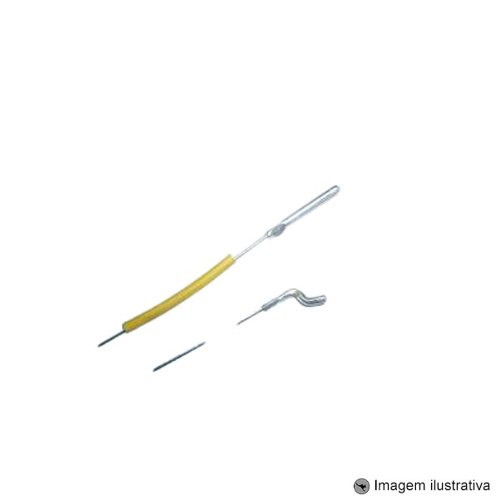 Cabo do Acelerador Brasilia Carburador Silmples Fusca Sedan 1.600 79 ...