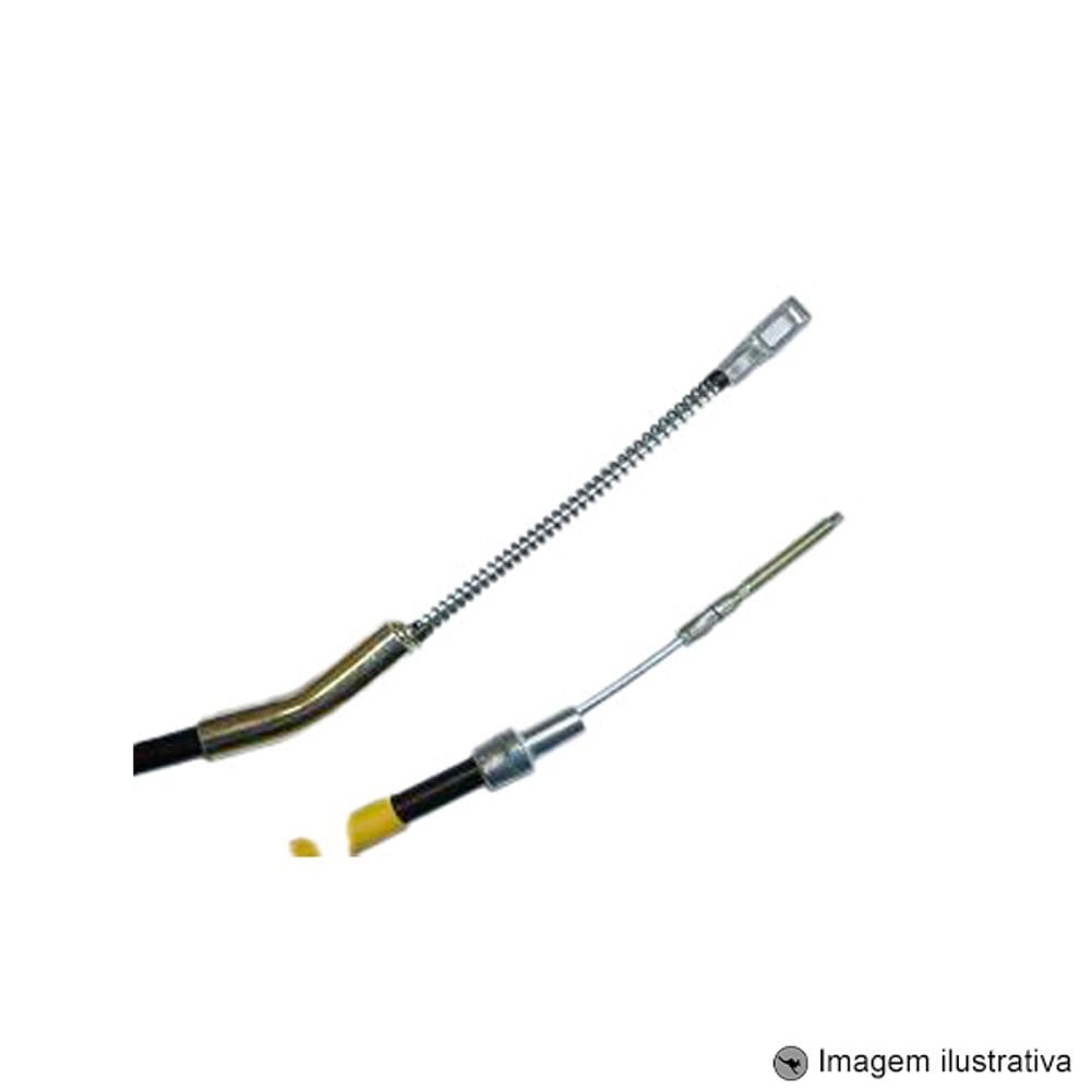 Cabo de Freio Fusca Fusca Sedan 1200 / 1300 ... 81