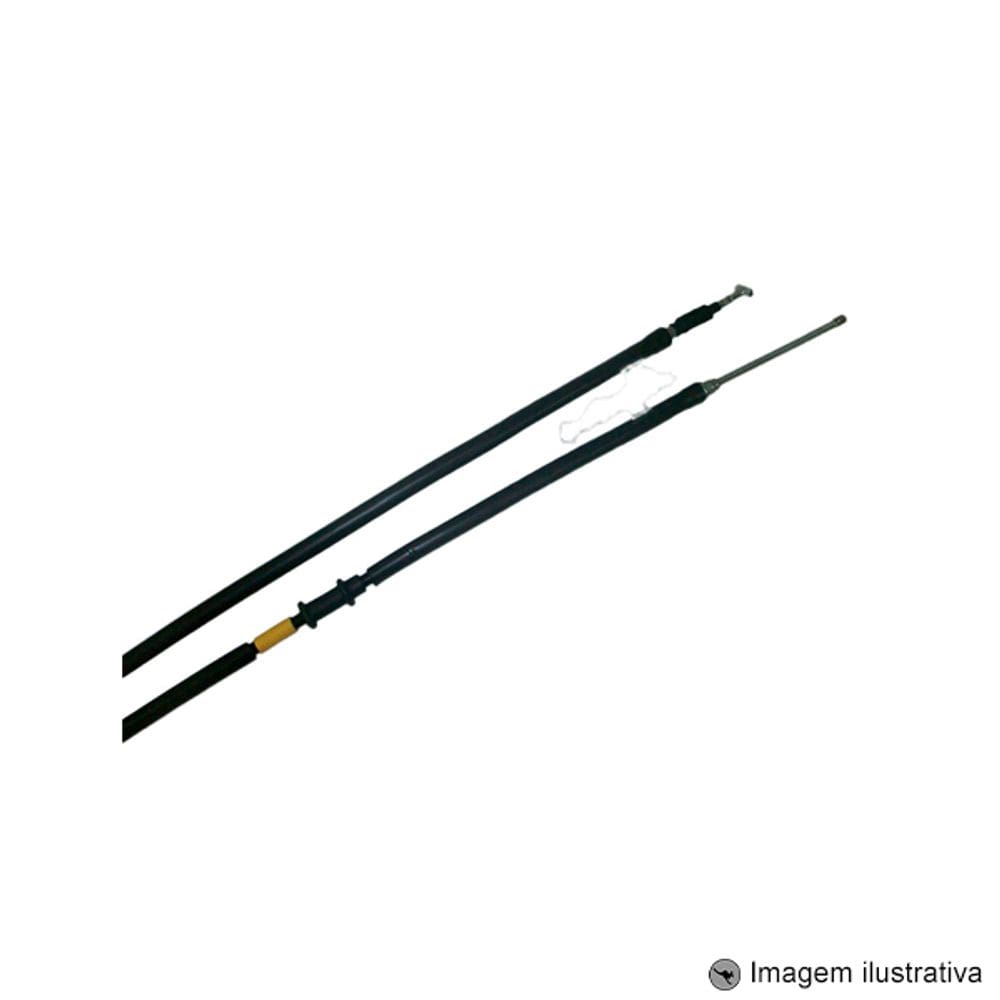 Cabo de Freio Palio Weekend Todos Traseiro Direito 97 ...