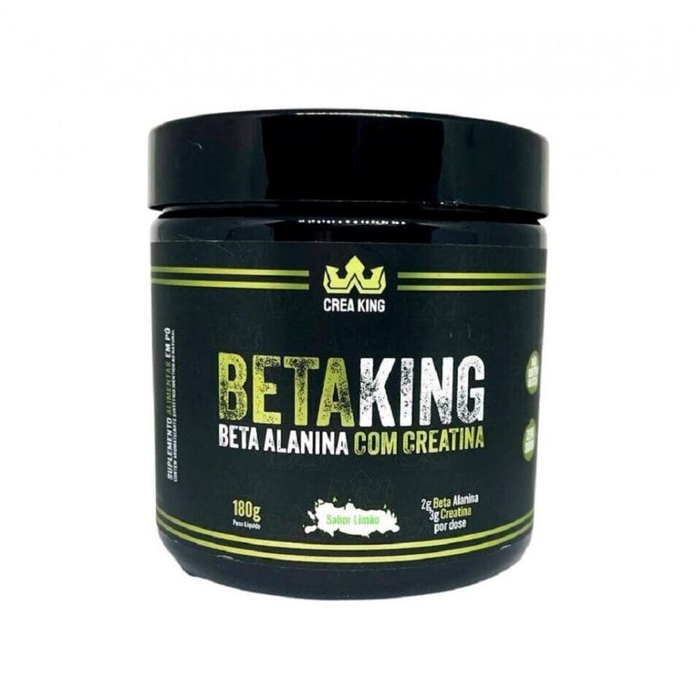 Betaking 180G - Sabor: Limão