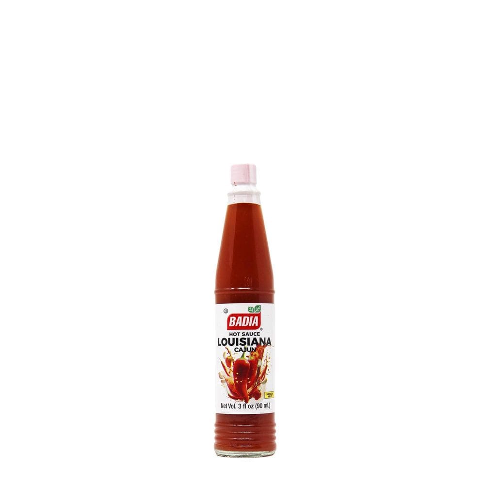 Molho De Pimenta Louisiana Cajun Hot Badia 90 Ml