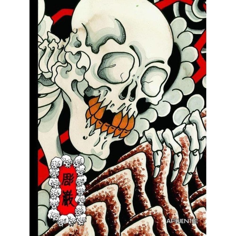 O Mundo Flutuante Da Tatuagem Japonesa