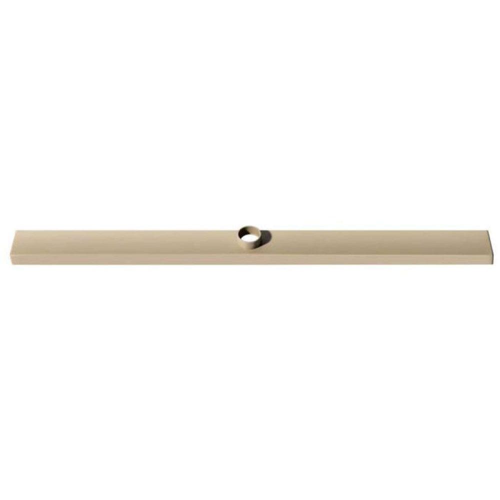 Ralo Oculto Linear 5X50Cm Bege