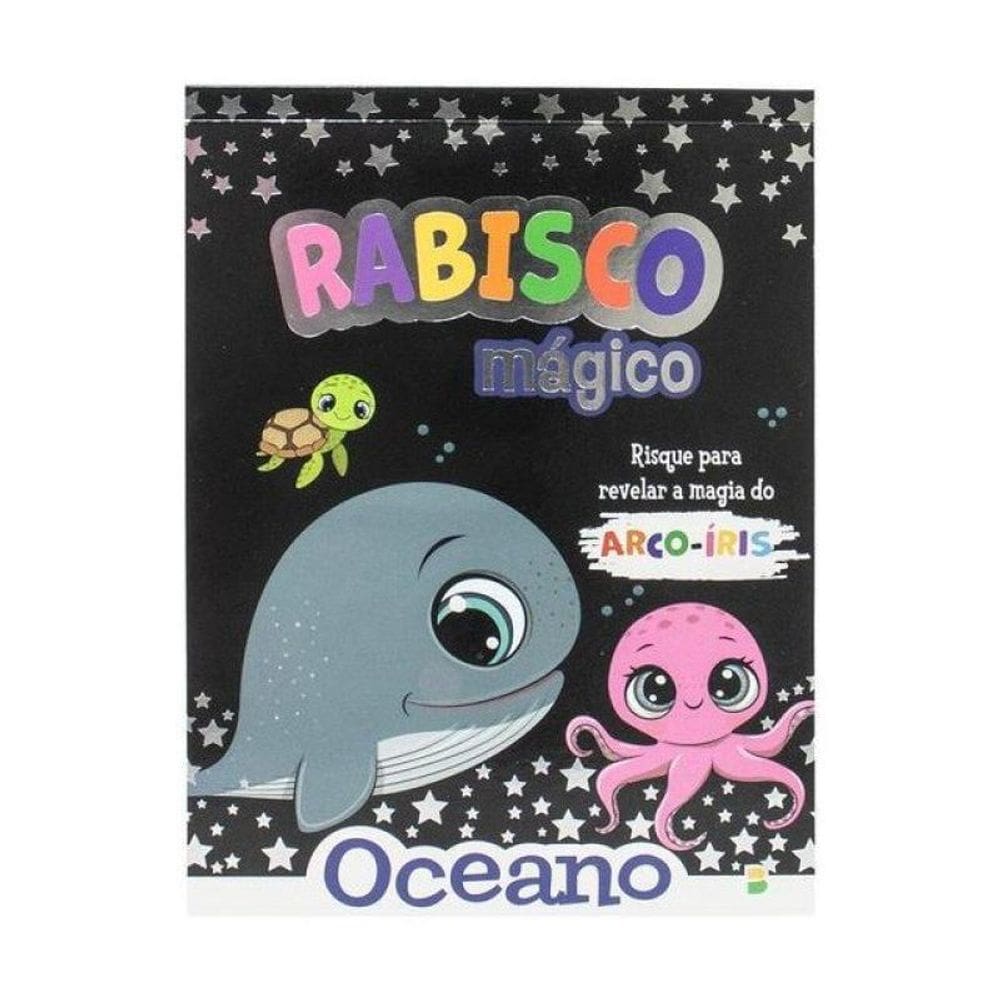 Rabisco Mágico: Oceano