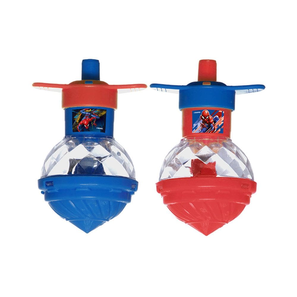 Arena Pião Spiderman Etitoys