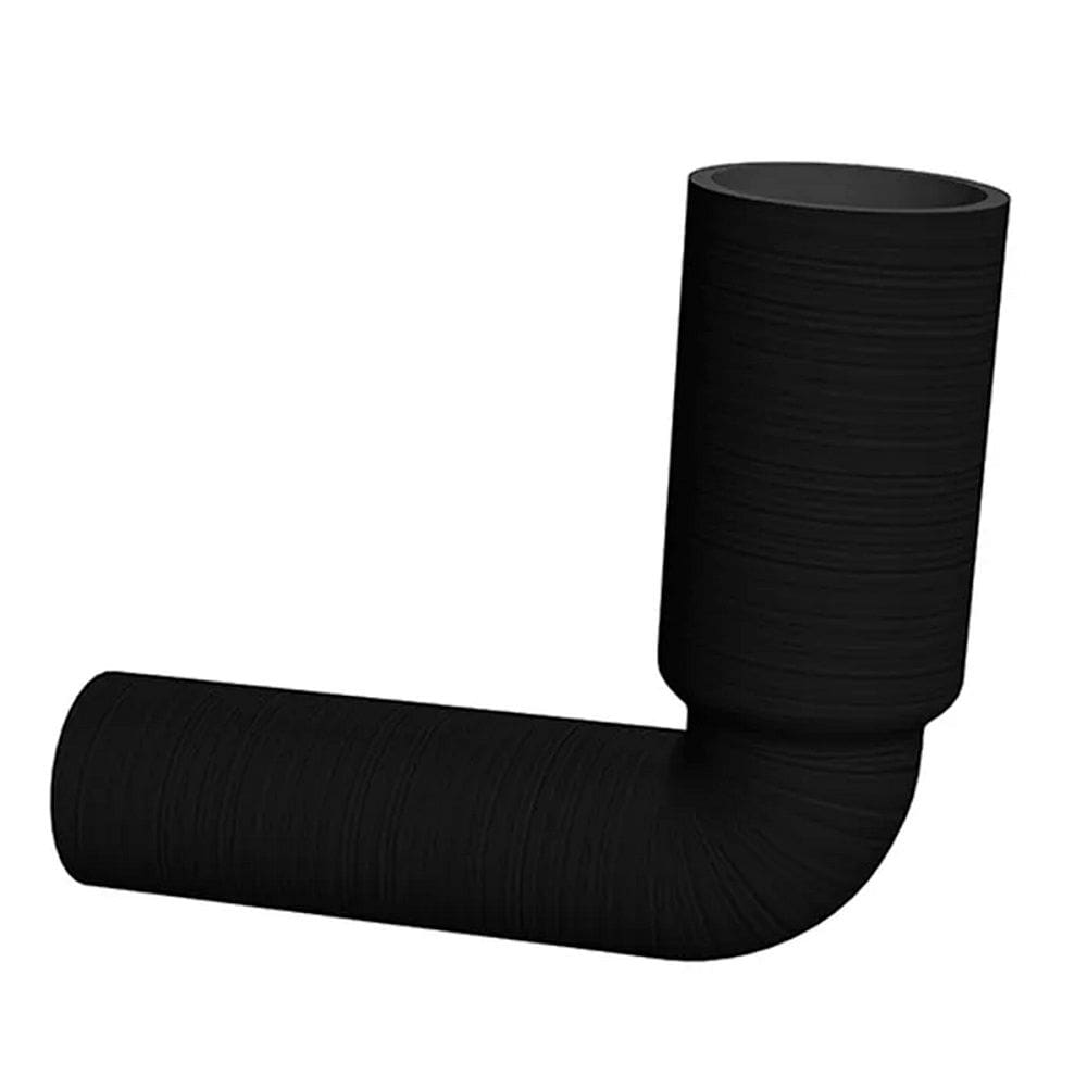 Mangueira Turbina Curva (Dois BocaIS) Chevrolet D10