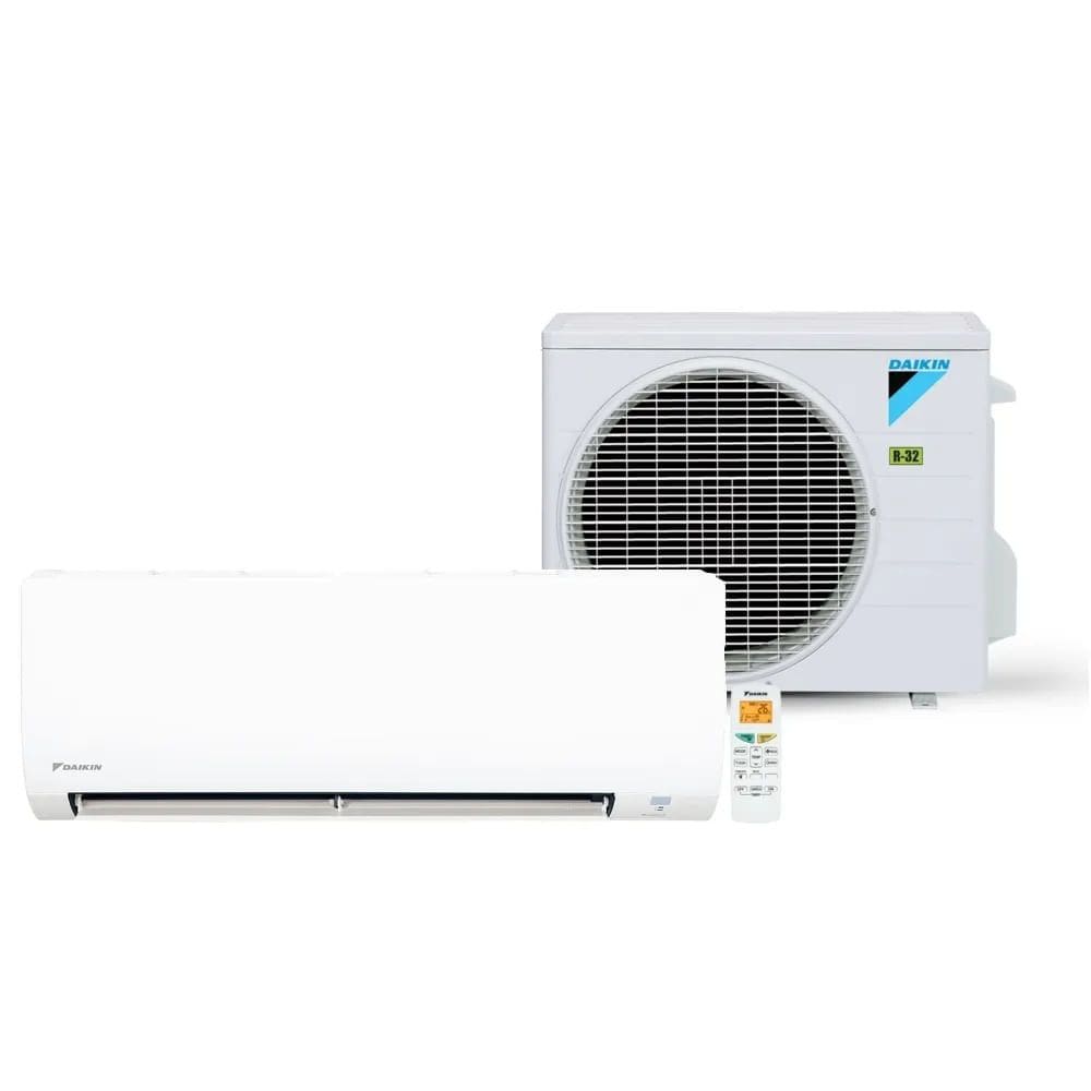 Ar Condicionado Split Inverter Daikin Full 18000 BTU/h Frio FTKC18T5VL - 220 Volts