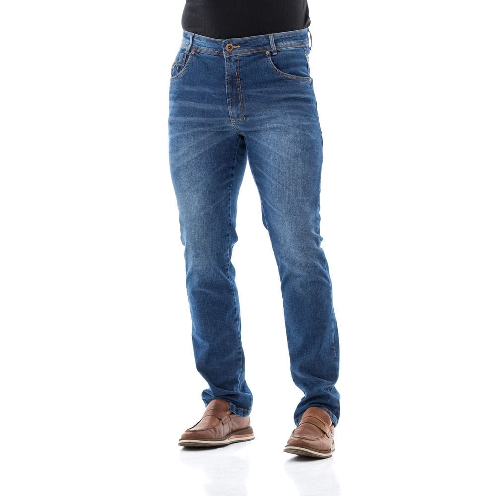 Calça Jeans Masculina Arauto Confort