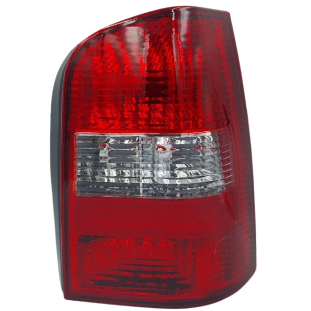 Lanterna Traseira Parati Fase 1 Bicolor 2000 2001 2002 Direito Passageiro