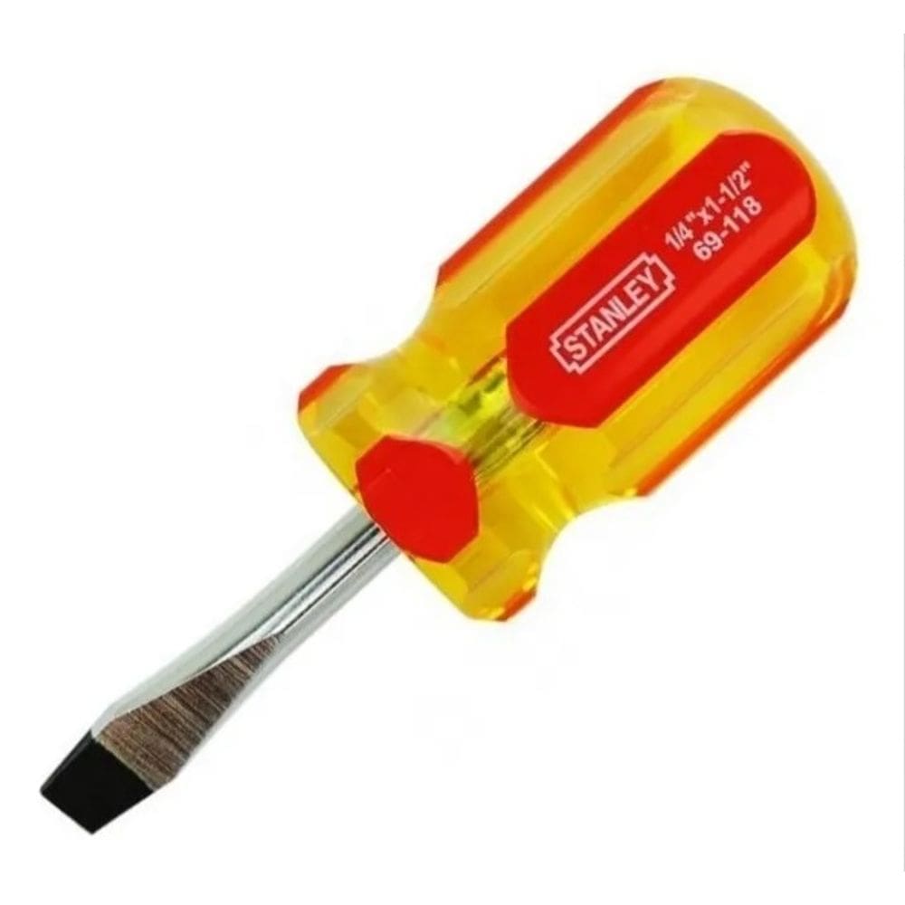 Chave De Fenda Toco 6mmx40mm Ponta Magnética 69-118