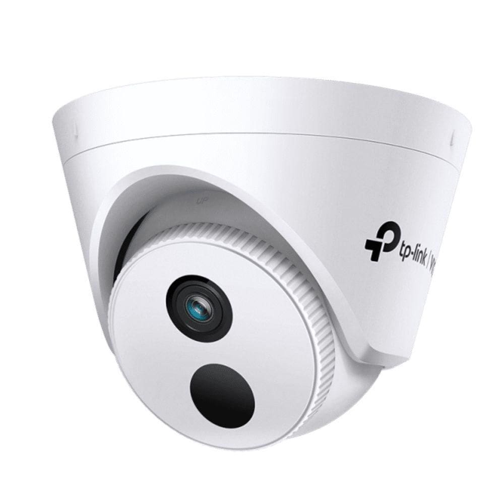 Camera Ip Cftv Poe Dome Interna Turret 4mp C- Ir Vigi C440i