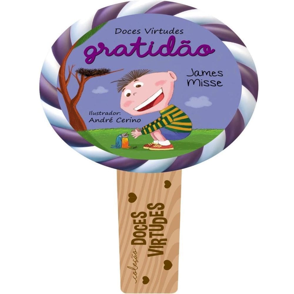 Doces Virtudes Gratidao