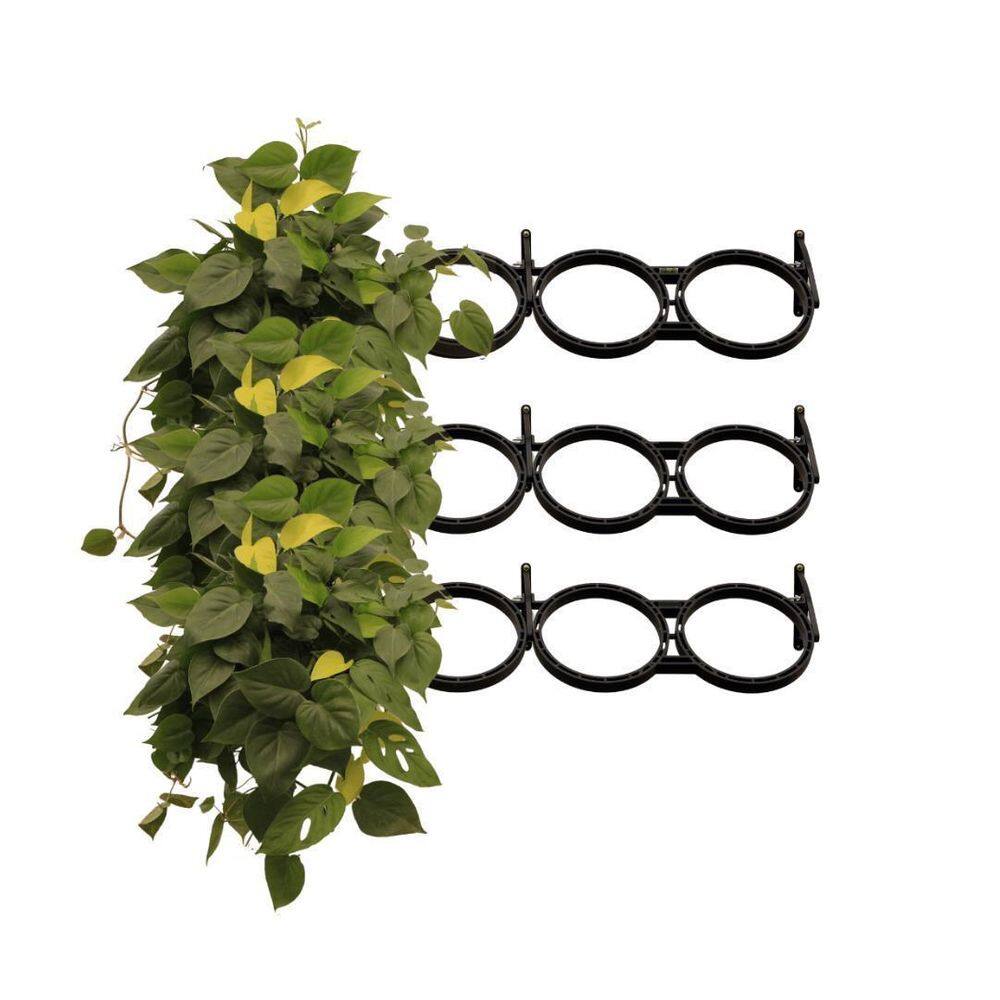 Kit 3 Módulos Greenplast De 1 Metro