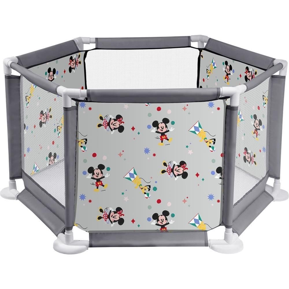 Segurança Do Bebê Cercadinho Disney - Styll Baby