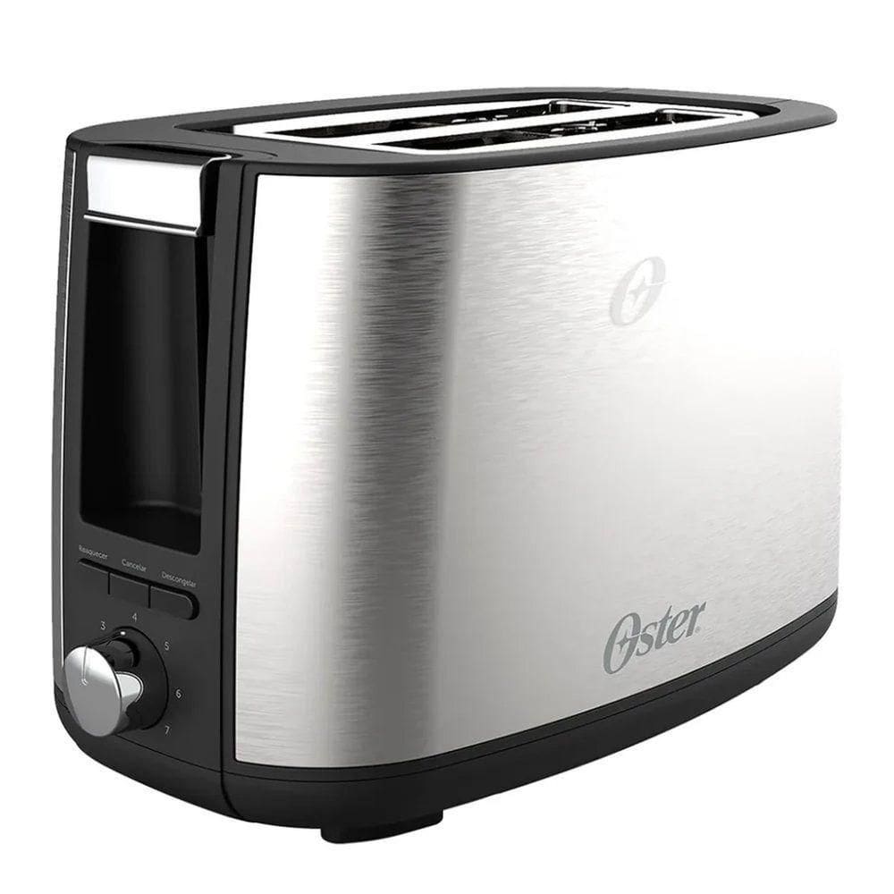Torradeira Oster Simple Life Otor600 Inox 220V