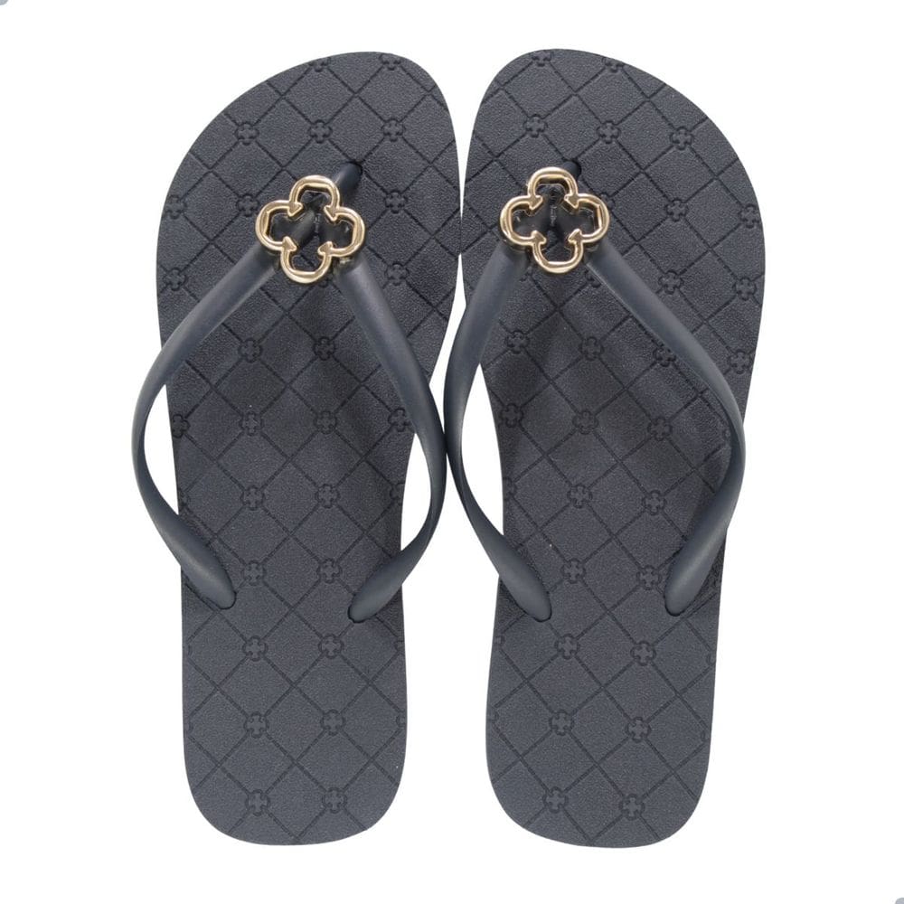 Chinelo Feminino Capodarte Marinho Azzurro