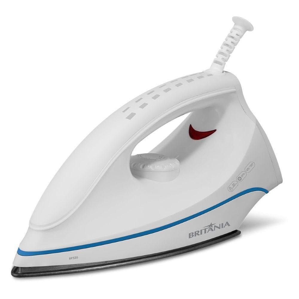 Ferro De Passar Roupas Bfs30 1250W Britânia 220V