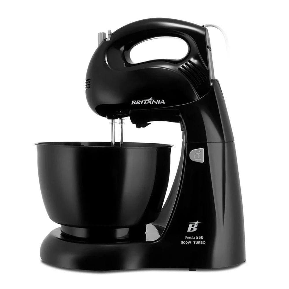 Batedeira Britânia Pérola 550 Pr Turbo 220V